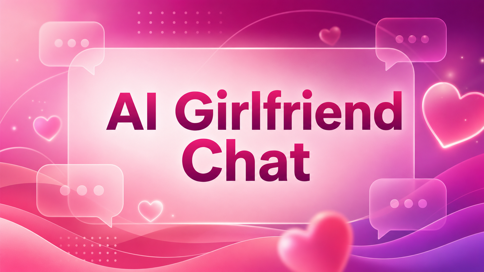 AI Girlfriend Chat article cover