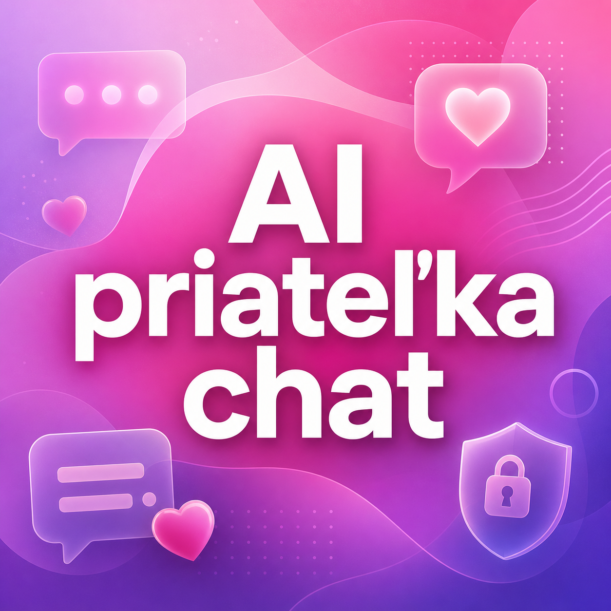 AI priateľka chat