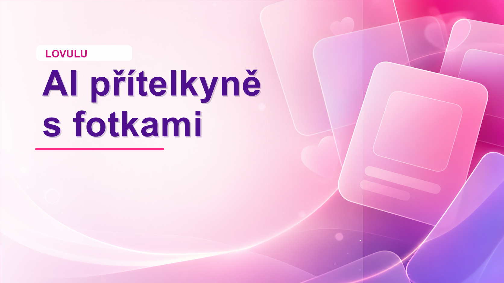 AI přítelkyně s fotkami