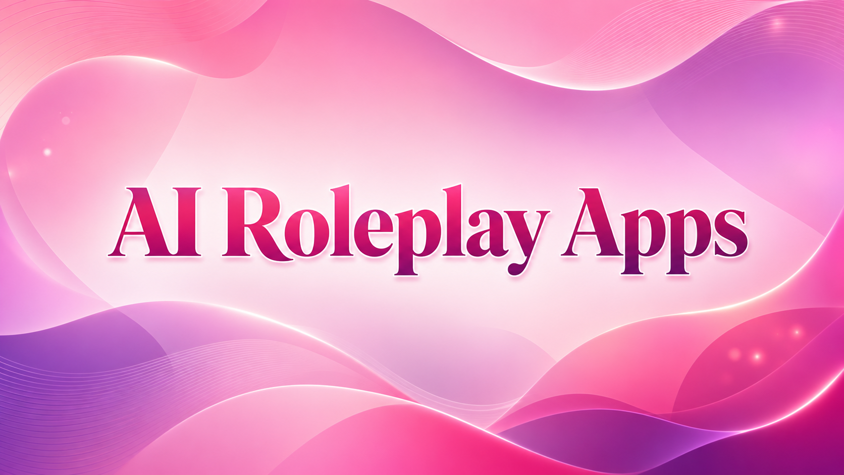 AI Roleplay Apps article cover