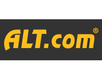 ALT BDSM dating and fetish community logo