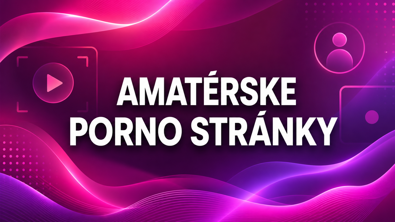 Amatérske porno stránky