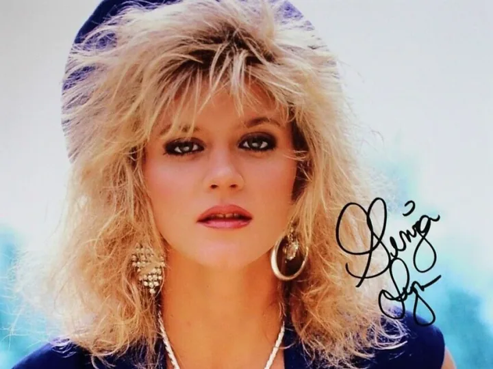 Ginger Lynn