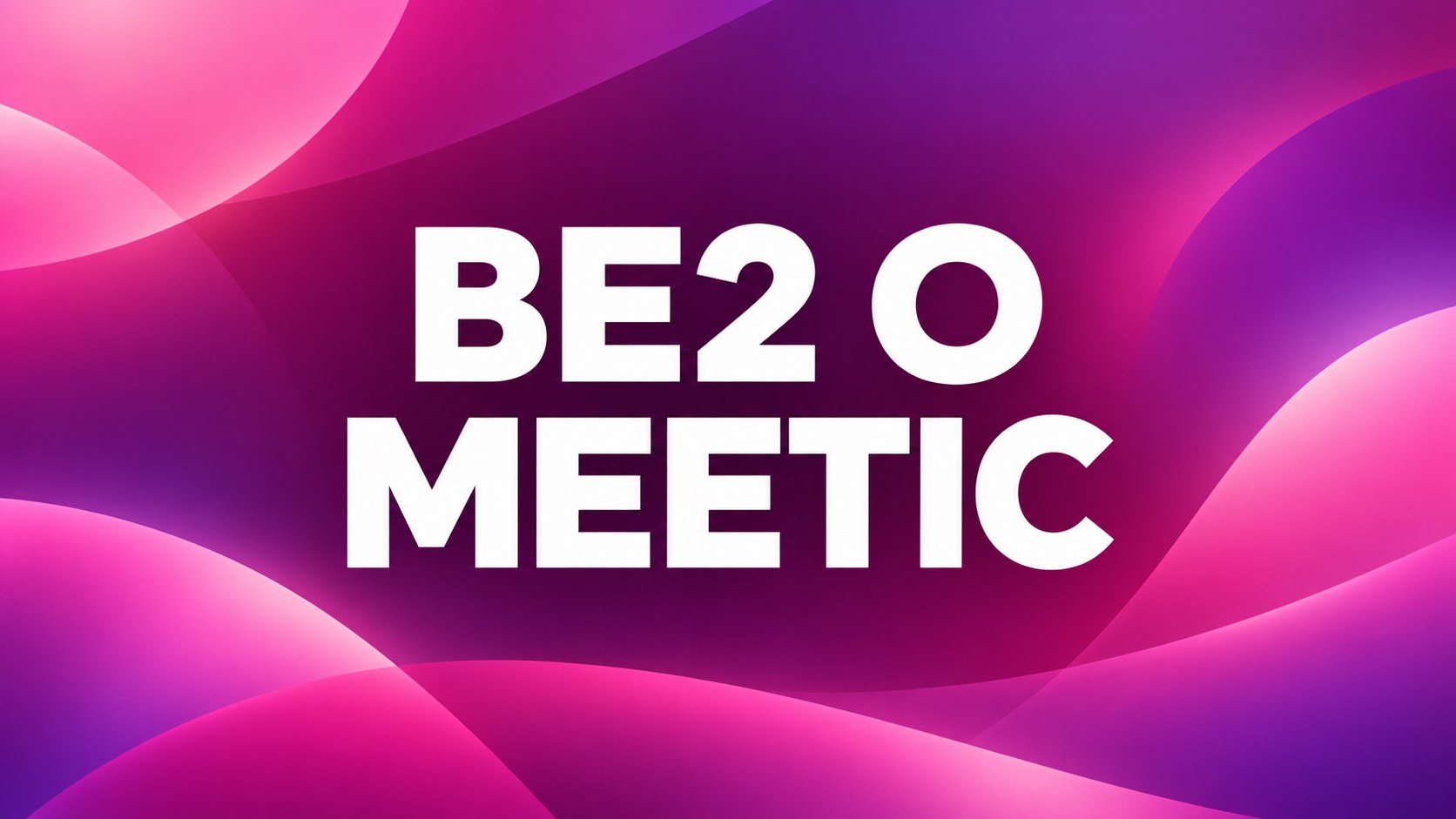 Be2 o Meetic