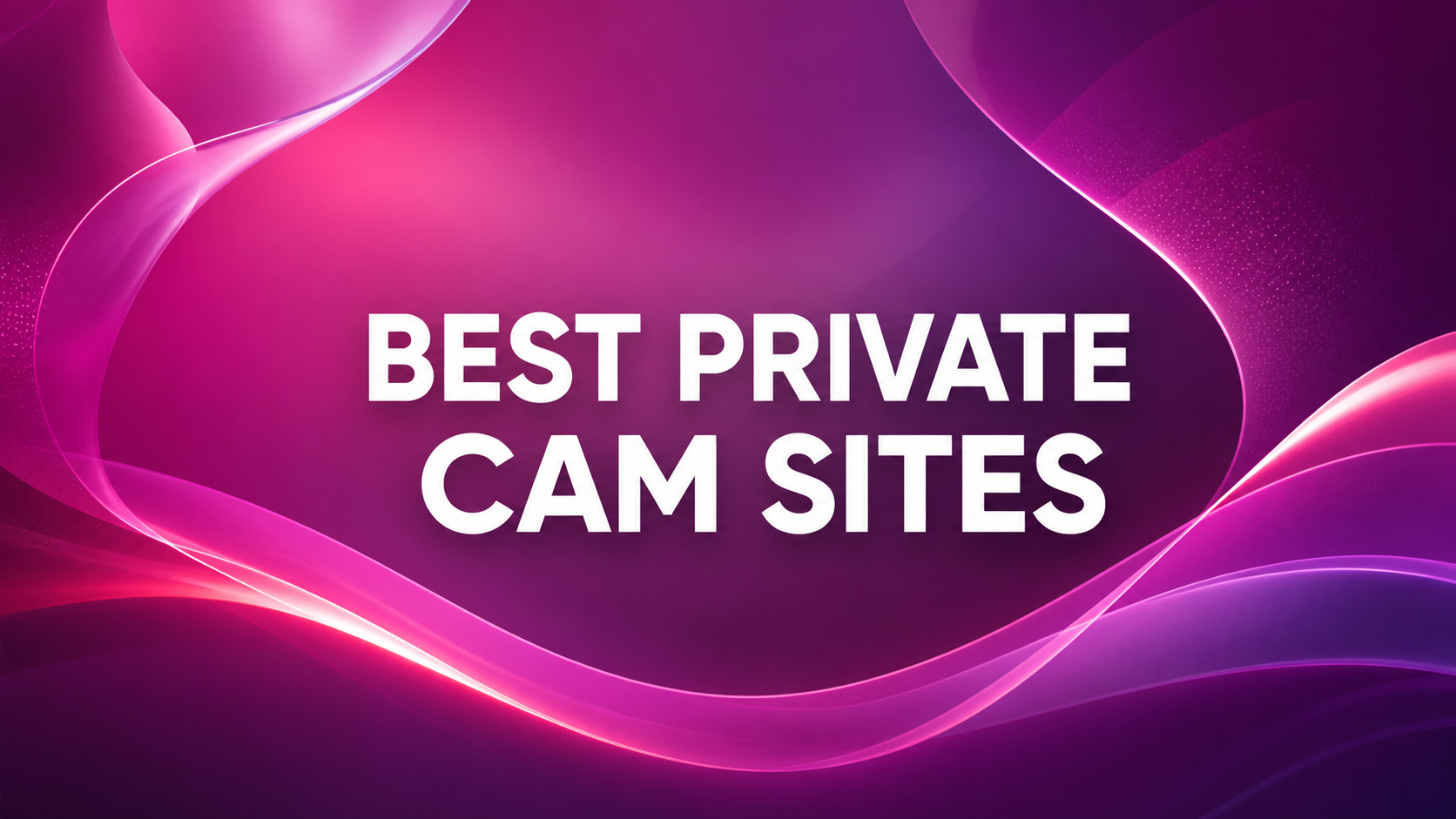 Best Private Cam Sites: eight one-on-one webcam picks
