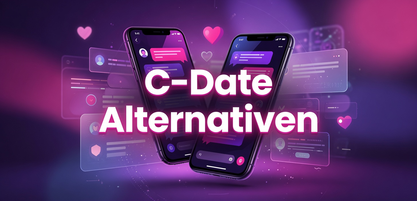 C-Date Alternativen 2026