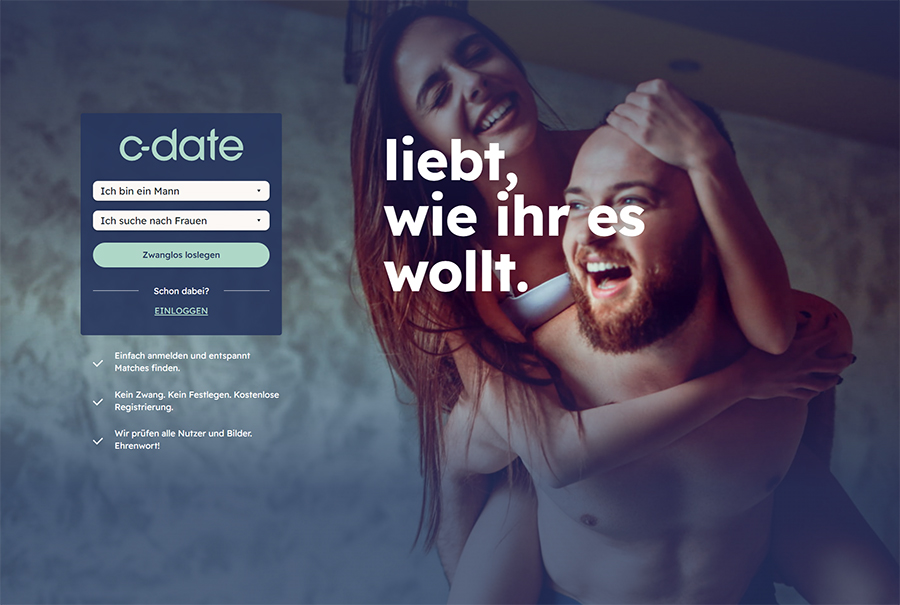 C-Date im test