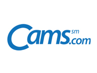 Cams.com Logo