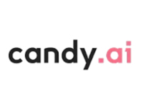 Candy AI Logo