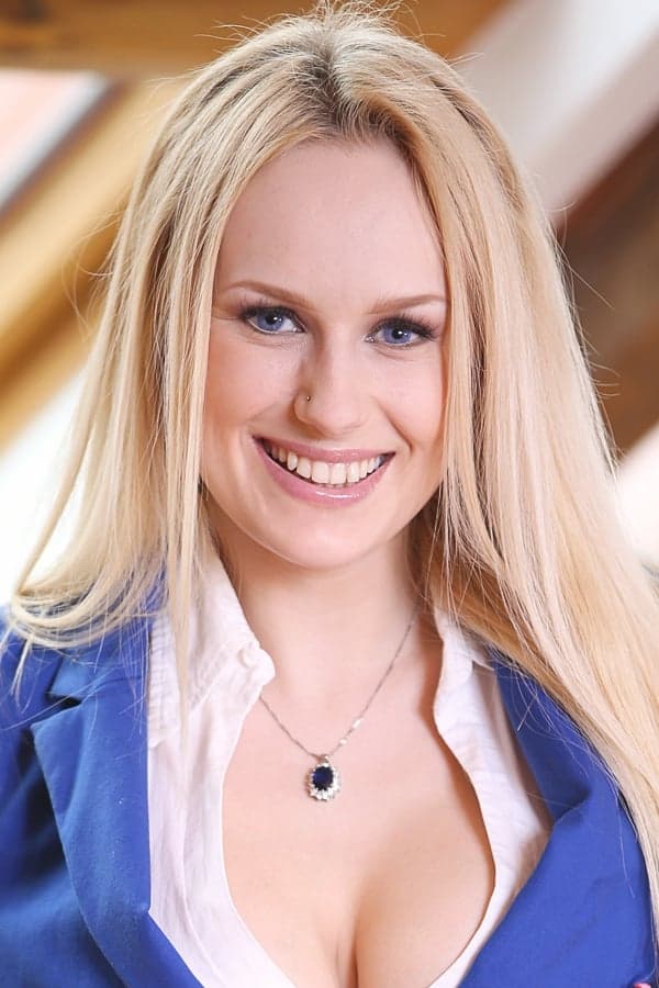 Angel Wicky - profilová fotografie
