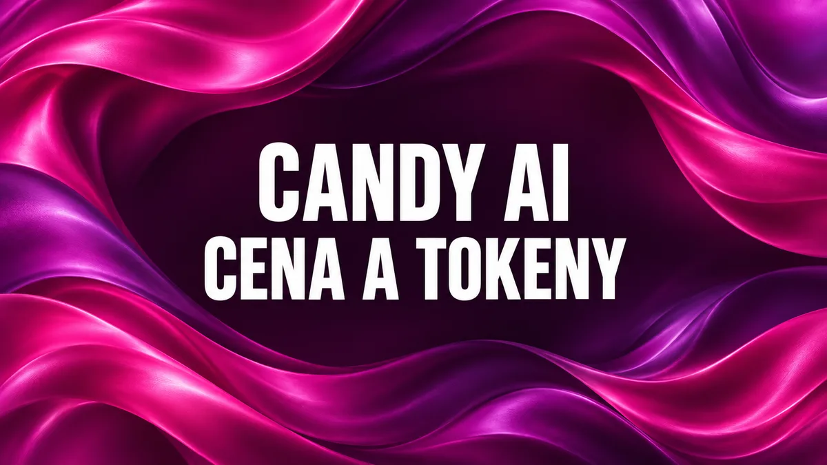 Candy AI cena: předplatné, tokeny a celkové náklady