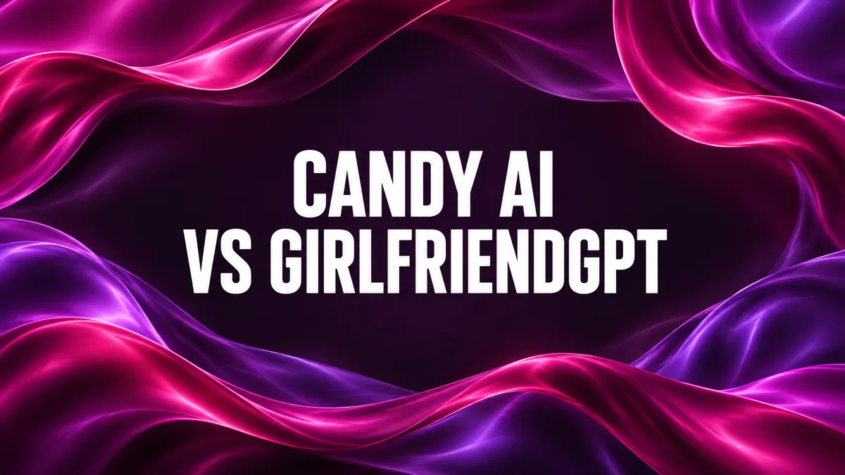 Candy AI vs GirlfriendGPT: chat, postavy a členství