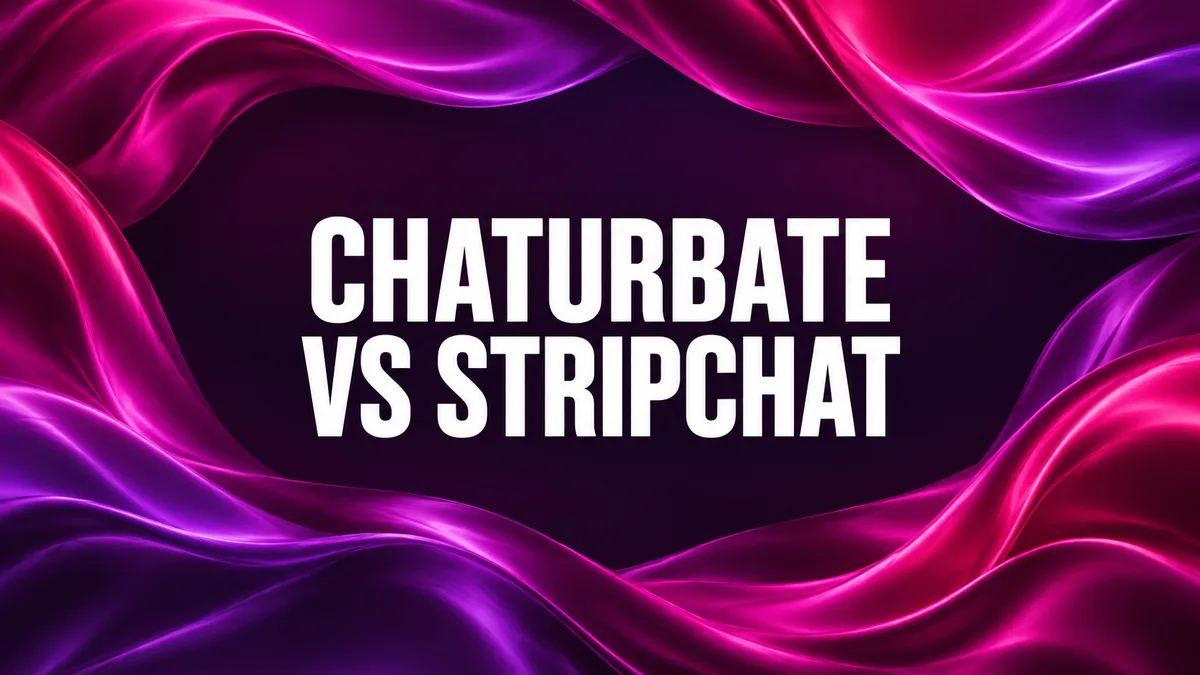 Chaturbate vs StripChat: tokeny, priváty a členství