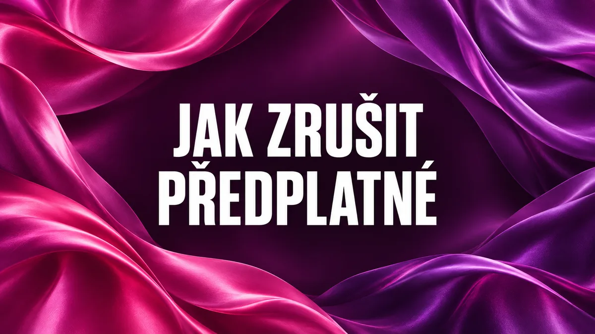 Jak zrušit předplatné prémiové stránky pro dospělé
