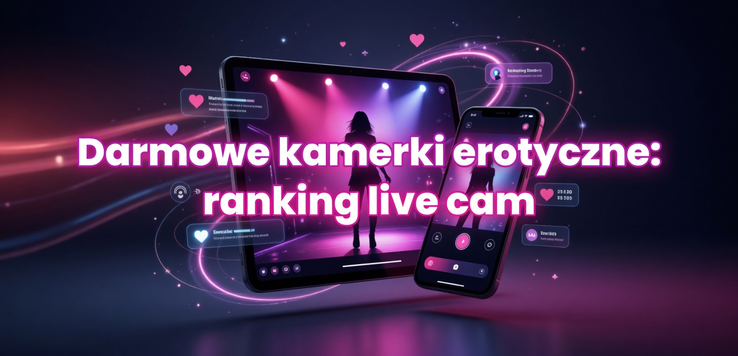 Darmowe kamerki erotyczne ranking live cam