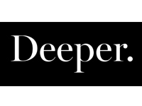 Deeper logo