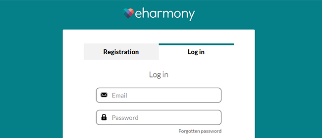 eharmony login