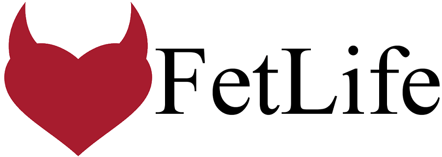 FetLife BDSM, fetish and kink community logo