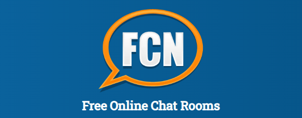 FreeChatNow FCN free online chat rooms logo