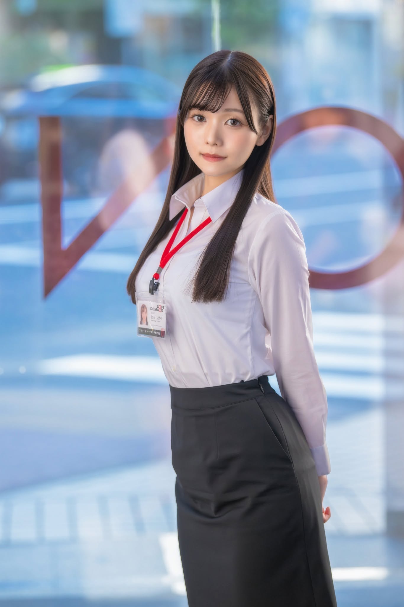 Akari Matsunaga, 2026 New Artist Award recipient