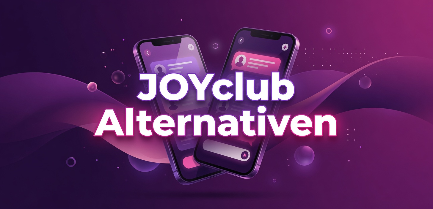 JOYclub Alternativen 2026