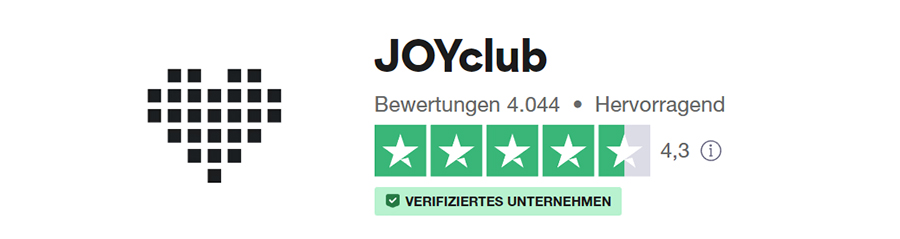 JOYclub bewertungen