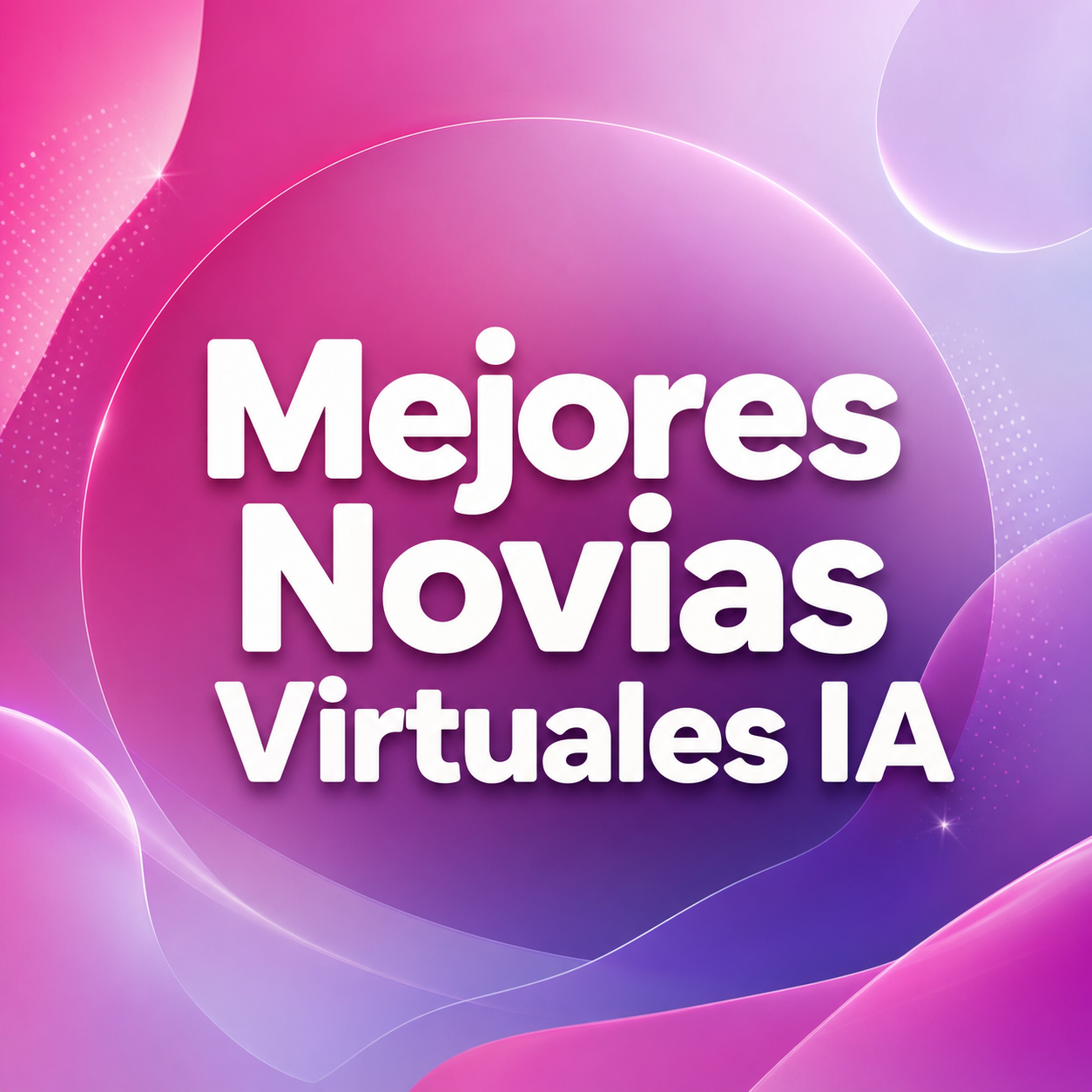 Mejores novias virtuales IA