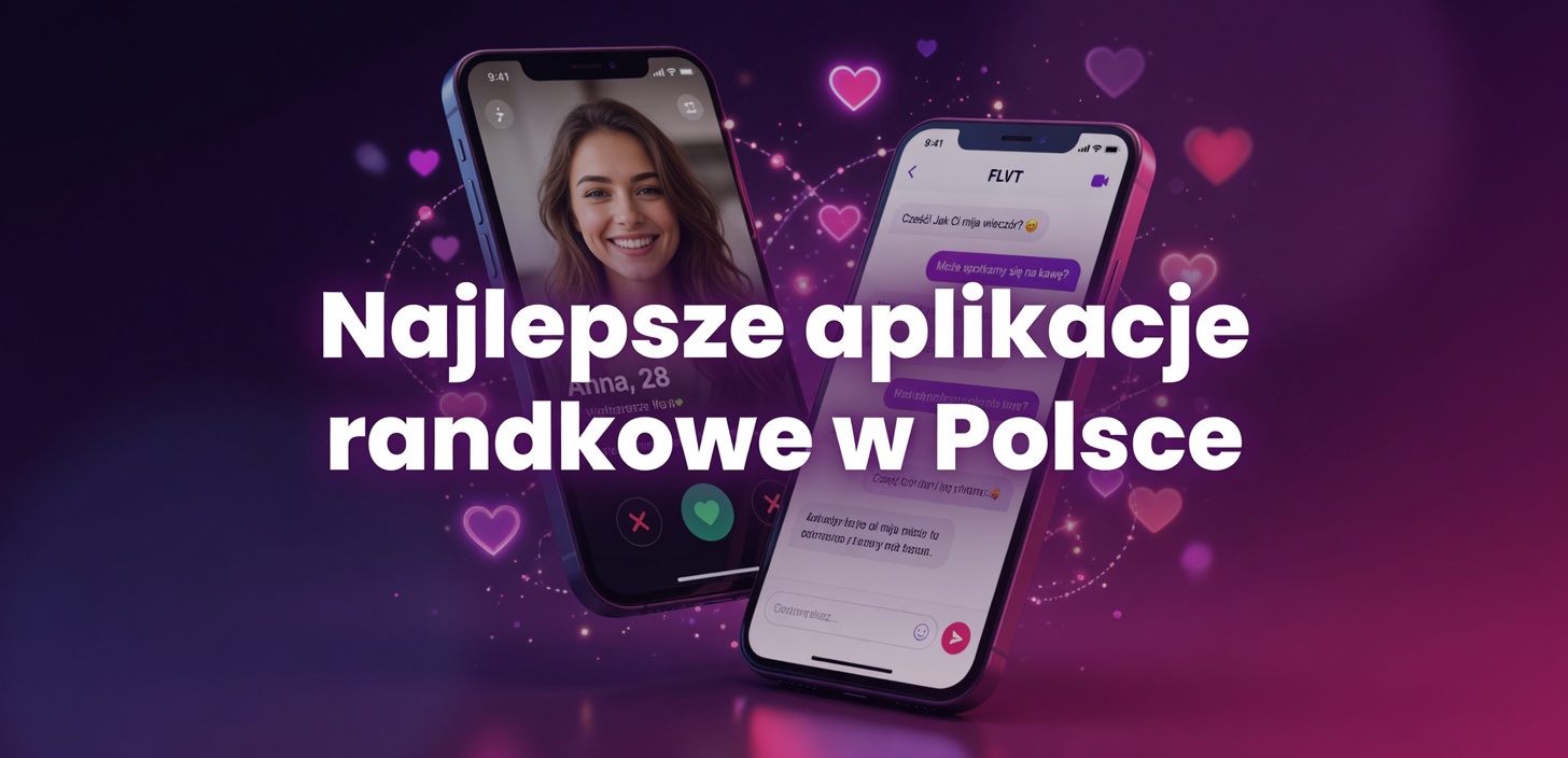 Najlepsze aplikacje randkowe w Polsce