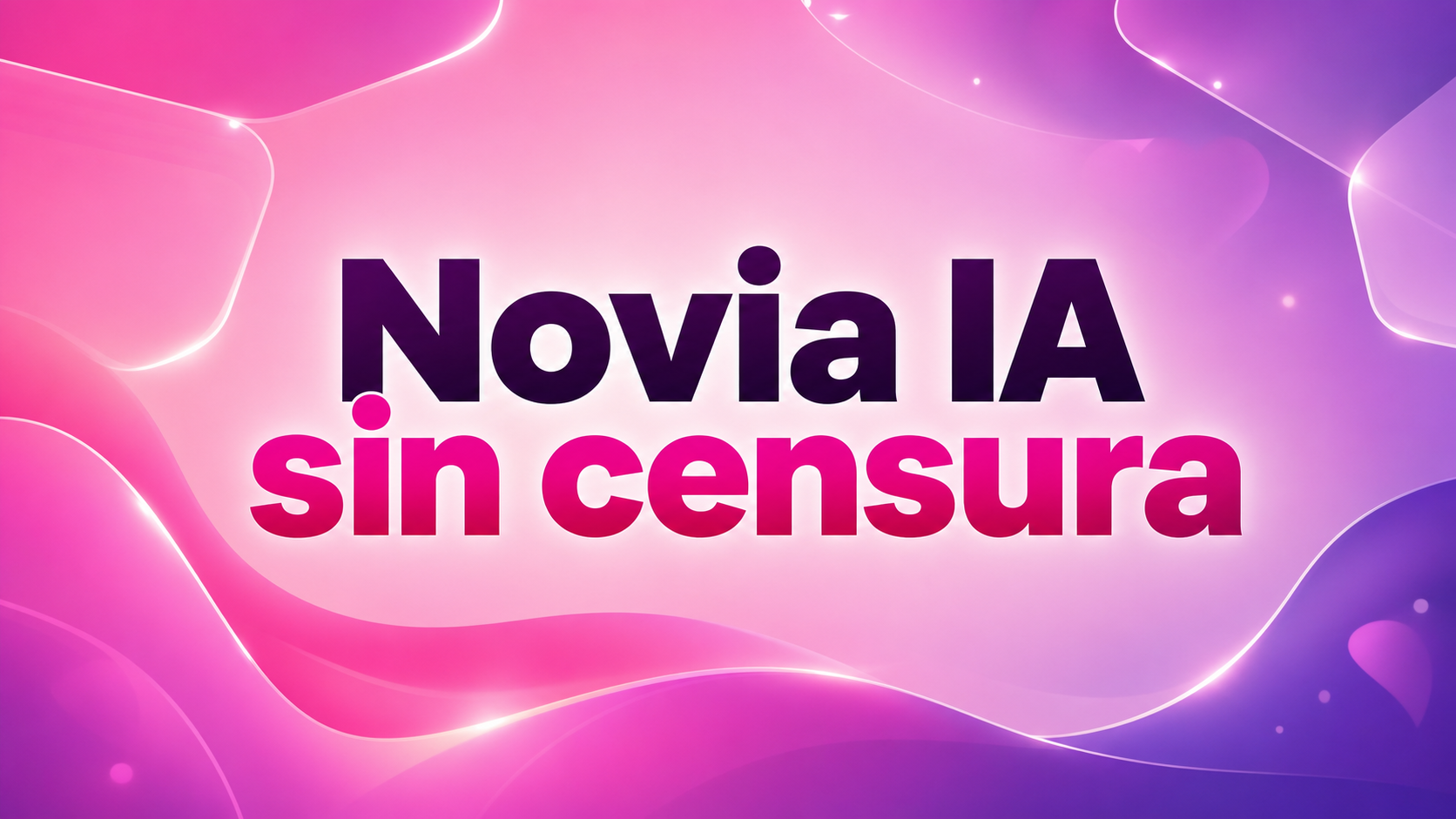 Novia IA sin censura