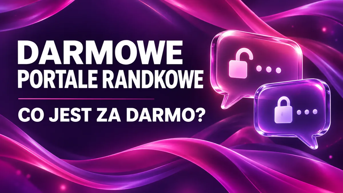 Darmowe portale randkowe: co naprawdę jest za darmo?