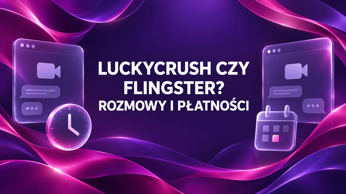 LuckyCrush czy Flingster: czat, koszty i płatności