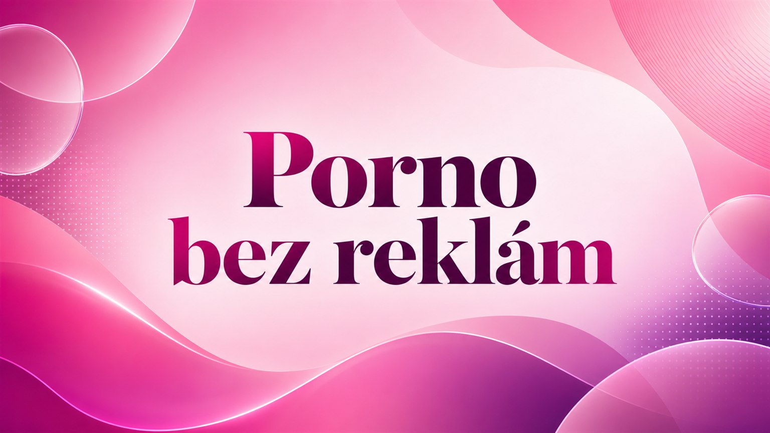 Porno bez reklám