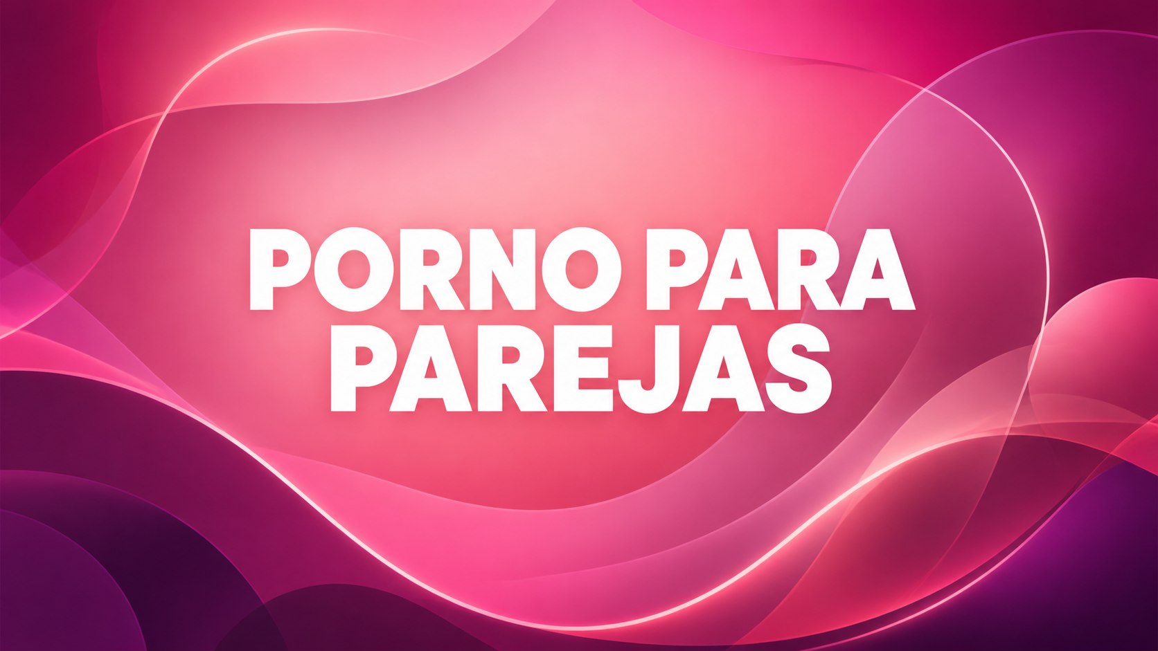 Porno para parejas