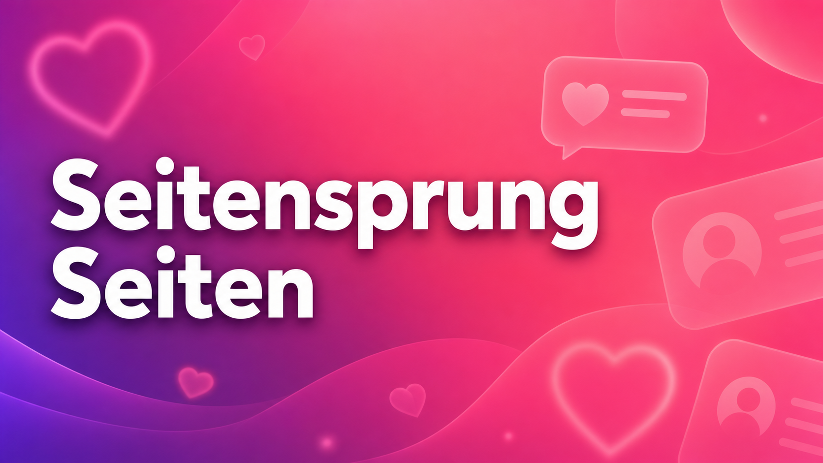 Seitensprung Seiten Cover