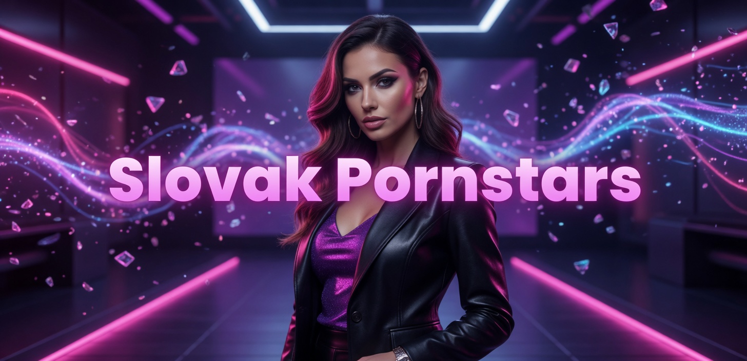 Slovak pornstars 2026