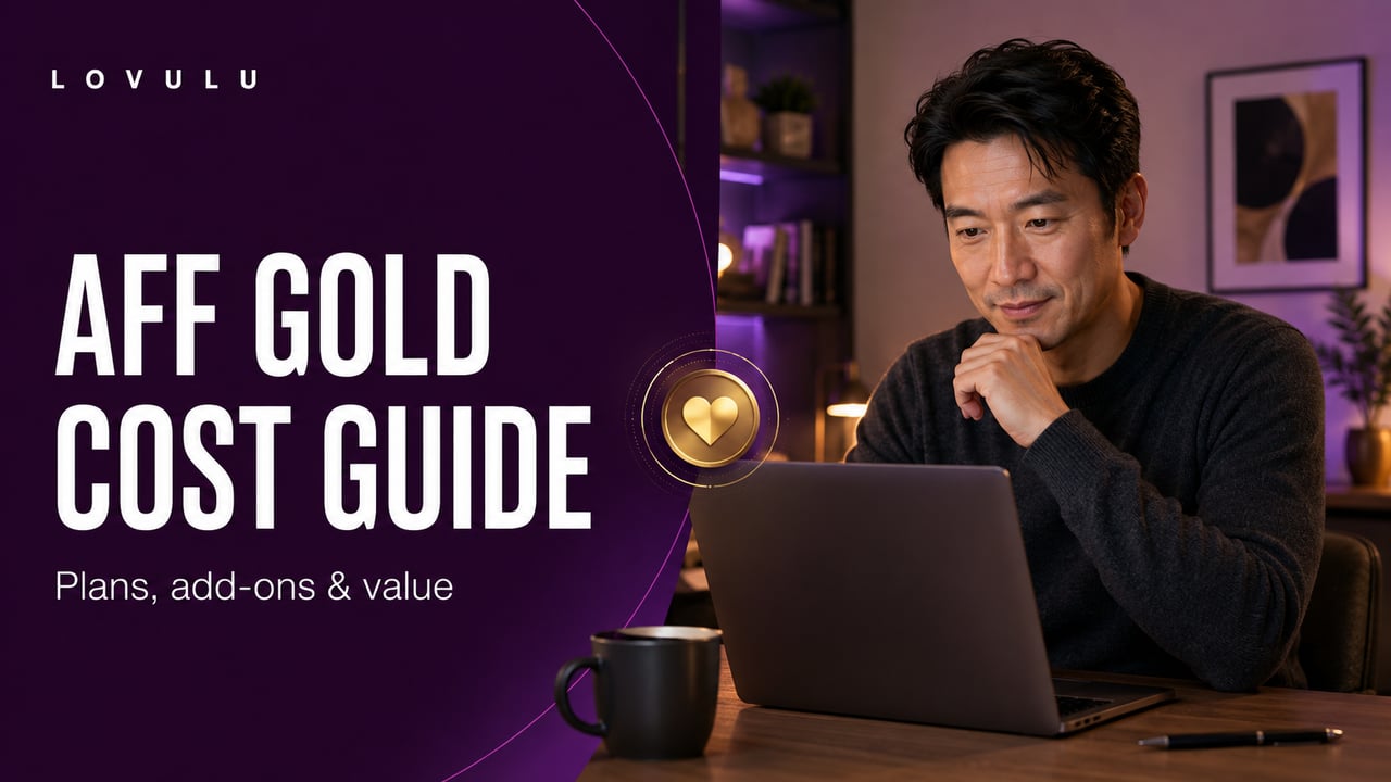 AdultFriendFinder Gold cost guide: plans, add-ons and value