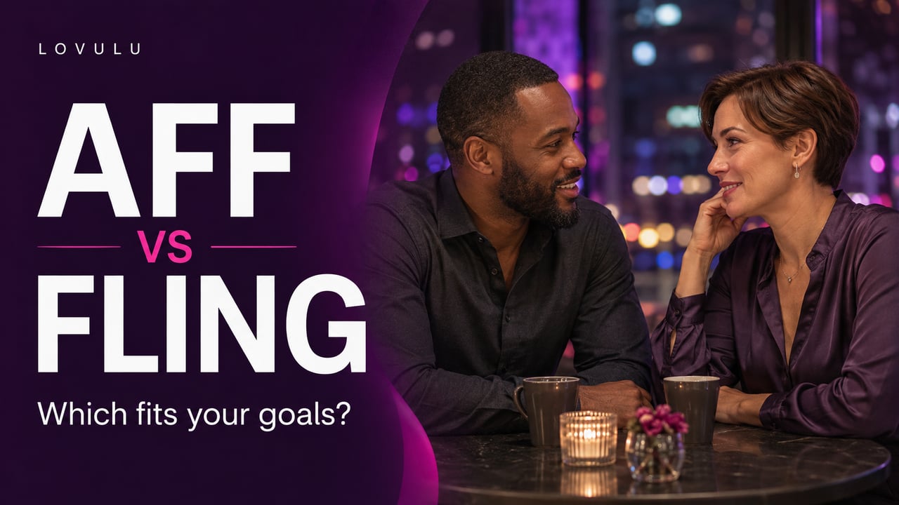 AdultFriendFinder versus Fling: comparing dating goals