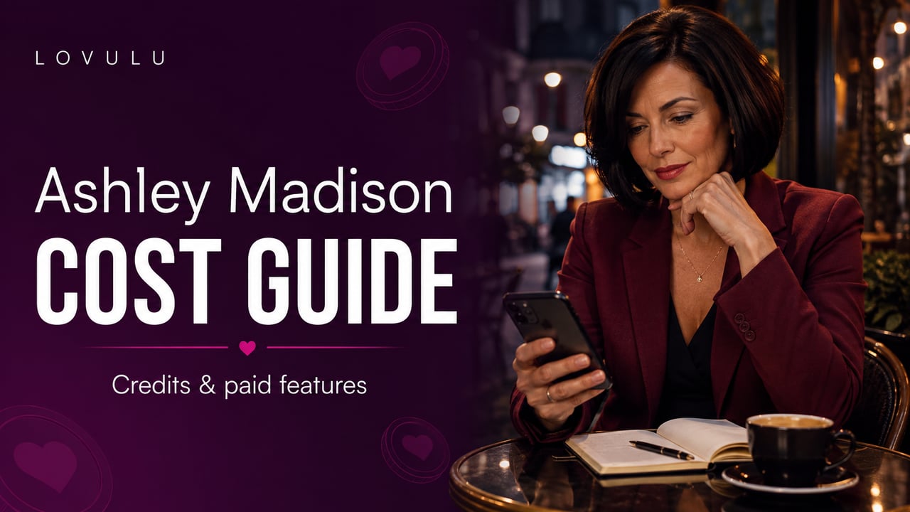 Ashley Madison cost guide: credits and paid features