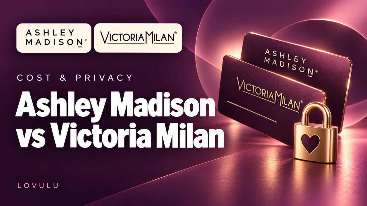 Ashley Madison vs Victoria Milan: Cost and Privacy