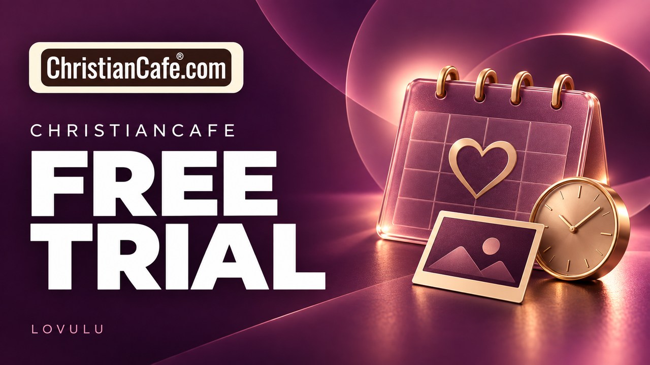 ChristianCafe Free Trial: Seven Days Plus a Photo Bonus