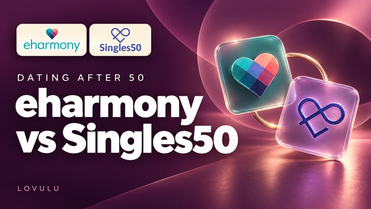 eharmony vs Singles50: Which Fits Dating After 50?