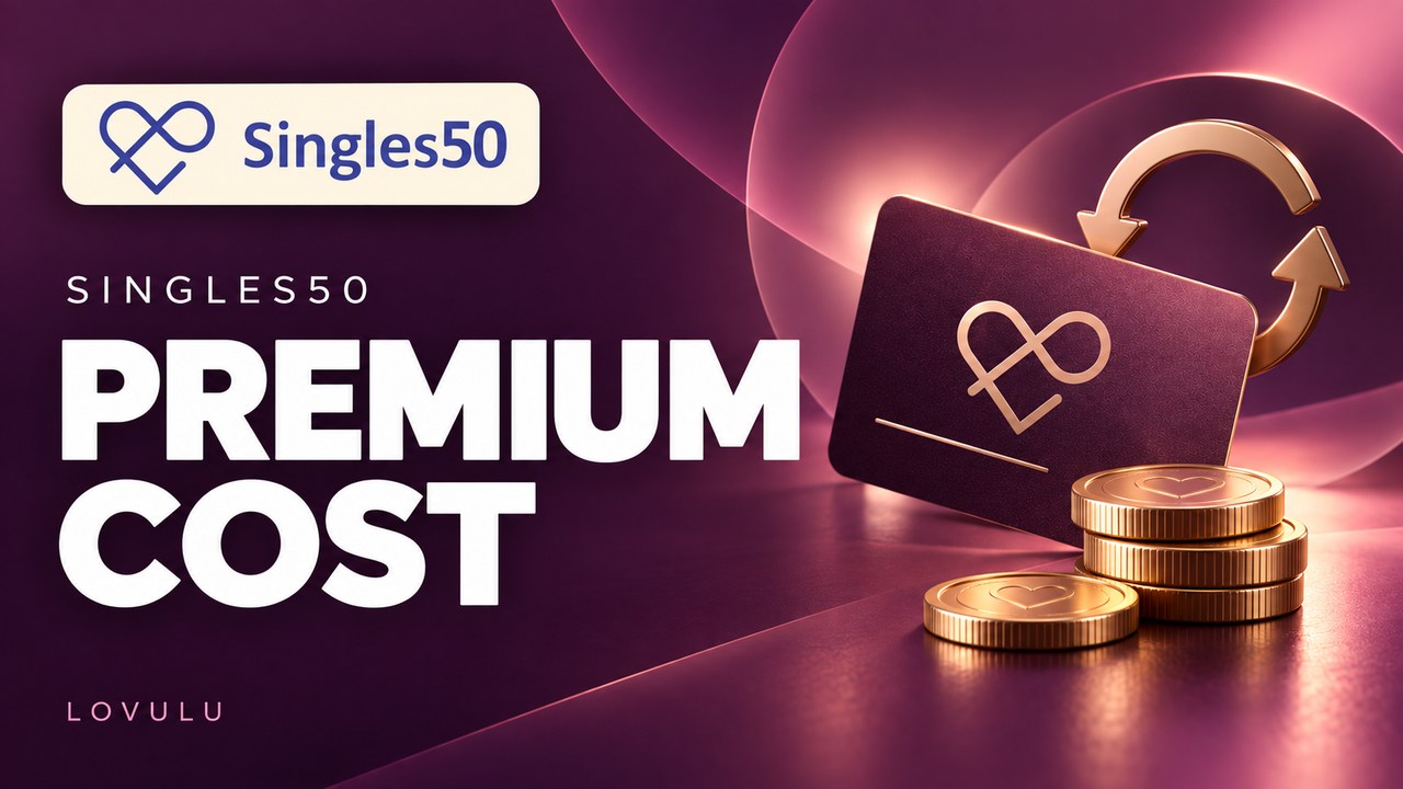 Singles50 Cost: Premium, Total Price and Cancellation