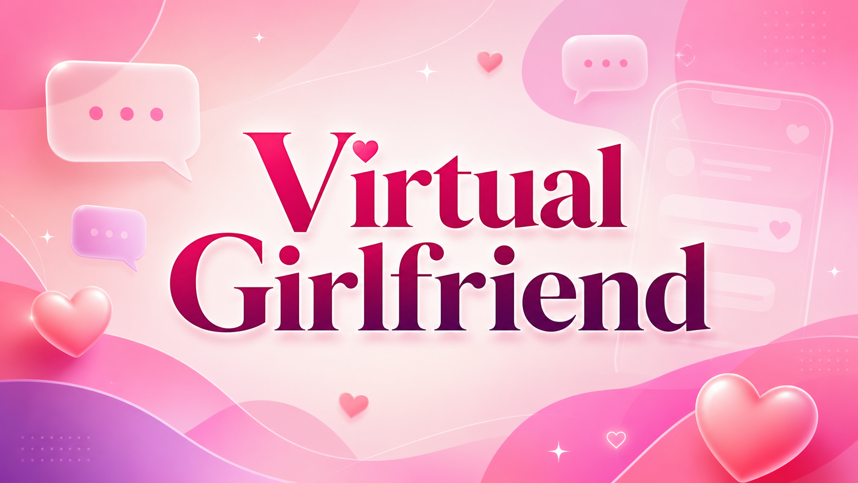 Virtual Girlfriend article cover
