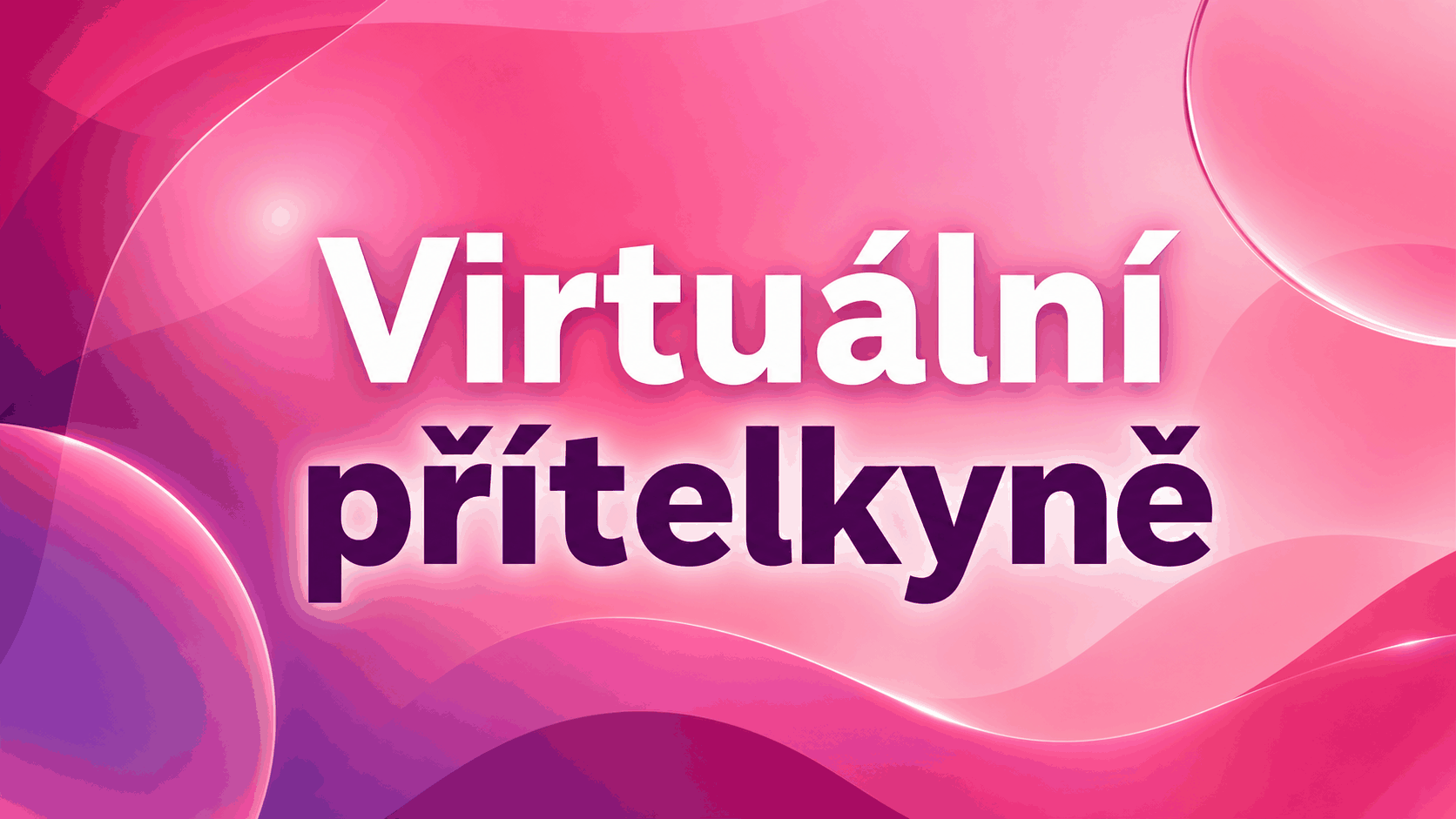 Virtuální přítelkyně